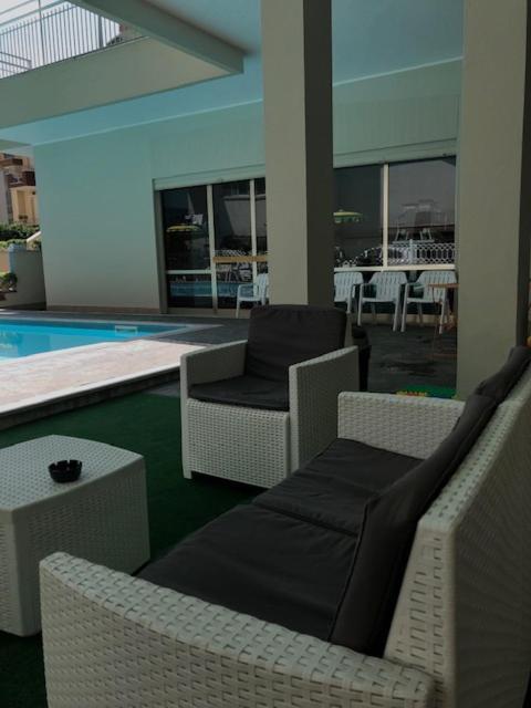 Hotel Susy Rivazzurra Di Rimini Esterno foto