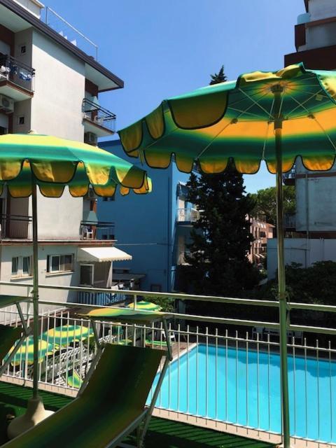 Hotel Susy Rivazzurra Di Rimini Esterno foto