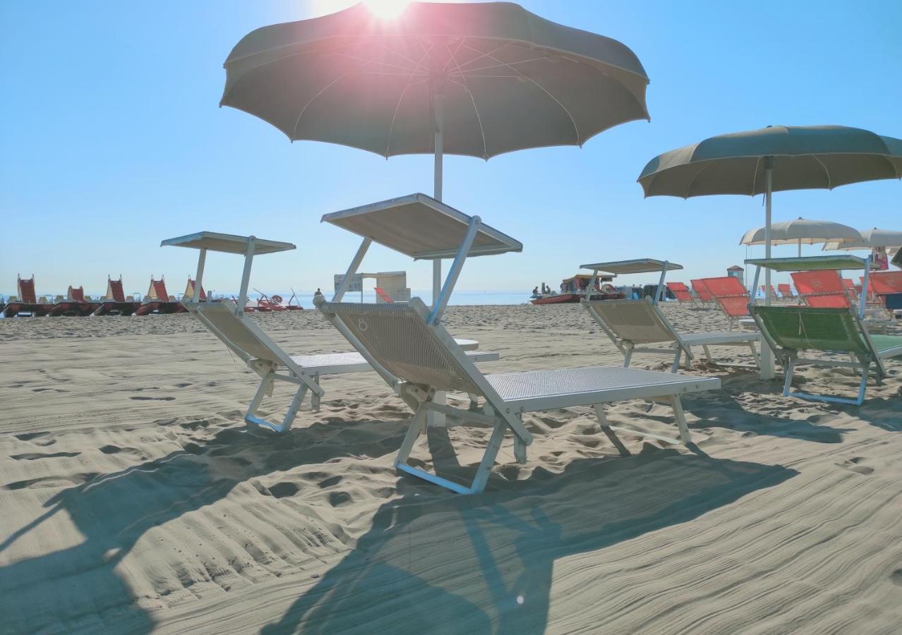 Hotel Susy Rivazzurra Di Rimini Esterno foto