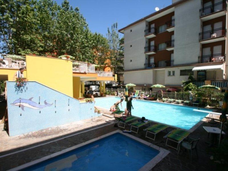 Hotel Susy Rivazzurra Di Rimini Esterno foto